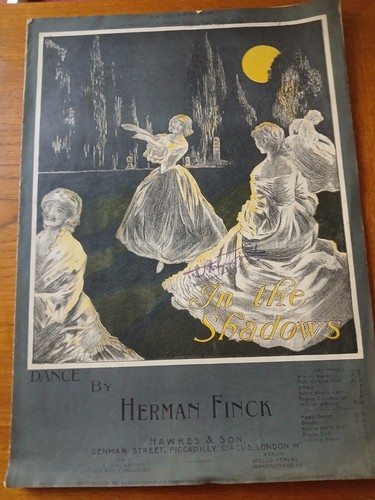 1910 sheet music the - 1910,