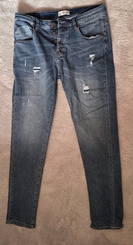Mens jeans blue - , police