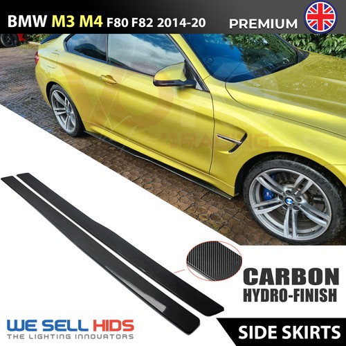 Bmw f80 f82 f83 - bmw, side