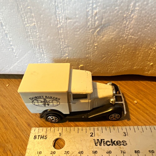 Matchbox models yesteryear - of,