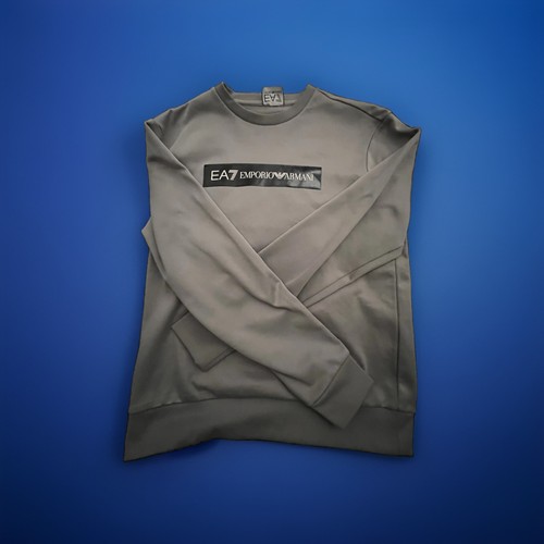 Emporio armani ea7 men grey - ea7, men's