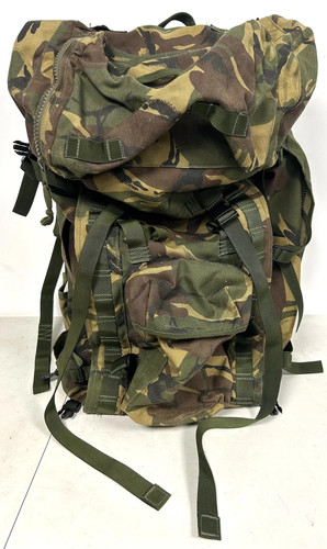 British military short back - military,
