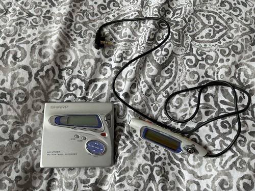 Sharp mt888 portable - sharp, md-mt888