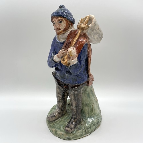 Fabulous large folk art - large,