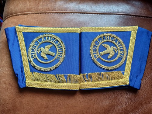 West lancashire provg deacon - provg,