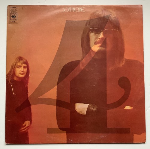 Soft machine fourth vinyl - soft,