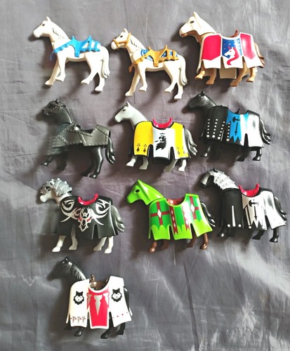 Playmobil horses bundle with - playmobil,