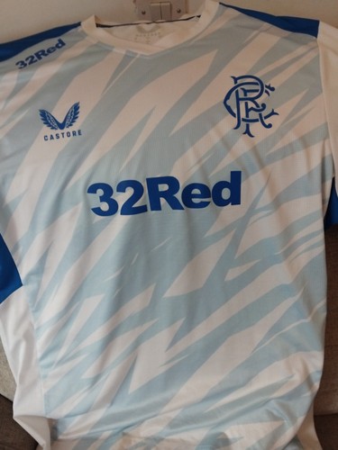 Glasgow rangers jersey - glasgow,