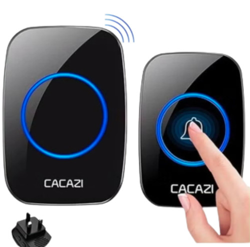 Wireless door bell doorbell - wireless,