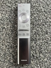Samsung BN59-01311B original remote control silver Voice TV Remote