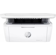 HP LaserJet MFP M140w All-In-One Wireless Laser Printer White Brand New Bargain