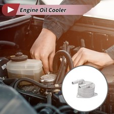 Engine Oil Cooler for Peugeot