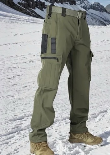 Windproof fleece lined - fleece,