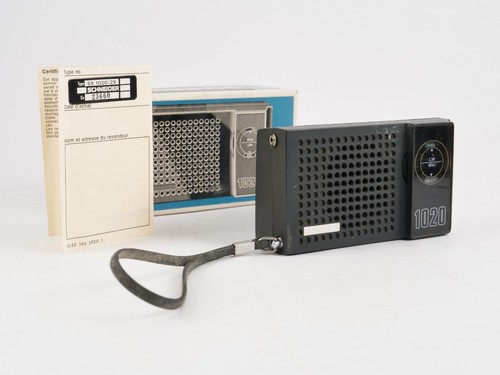 Schneider 1020 portable - schneider,
