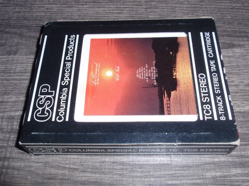 Leo diamond ebb tide - diamond, 8-track