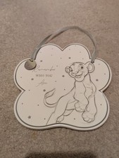 Disney 100 Years Simba Ceramic