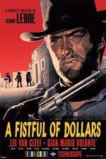 639239 Fist Full Of Dollars