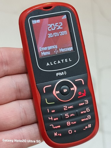 Alcatel 305 - alcatel,