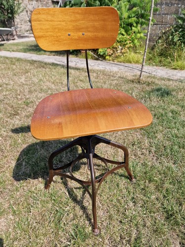 Vintage toledo uhl art steel - vintage,