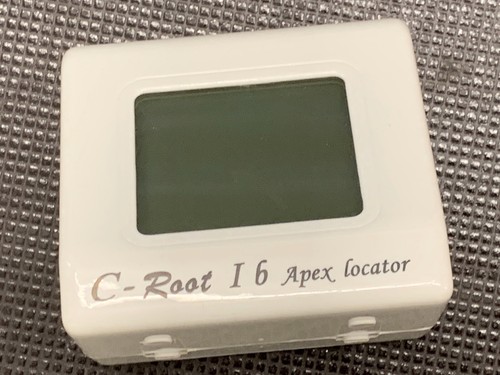 Root apex locator - i,