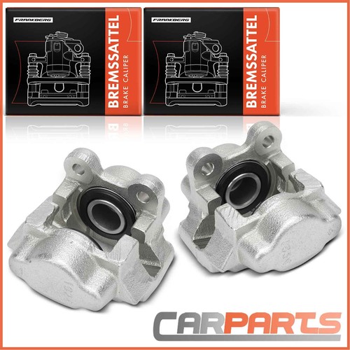 Brake caliper front r - caliper, l+r