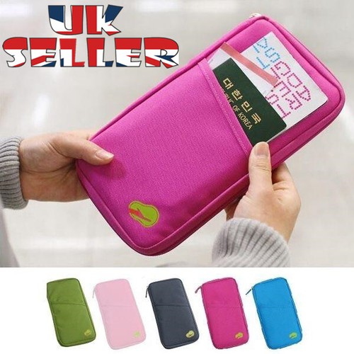 New portable travel wallet - travel,