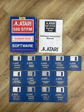 Atari ST 520 STFM Summer Pack
