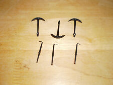 BILLING BOATS 3PCS OF PLASTIC