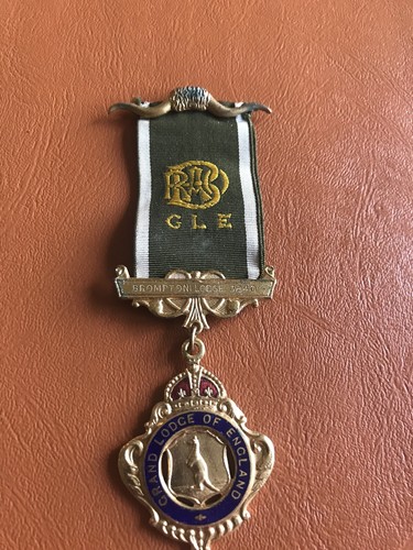 Royal antediluvian order - royal,