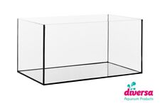 DIVERSA Aquarium Fish Tank Standard & Bow Front ALL SIZES Real Guardian Glass!