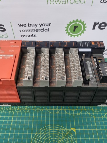 Mitsubishi melsec plc a1s61pn - mitsubishi,