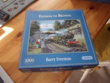 EXPRESS TO BRISTOL BY BARRY