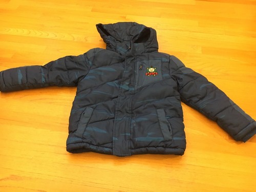 Boys winter jacket size - jacket,