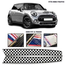 Black white check - black, bonnet