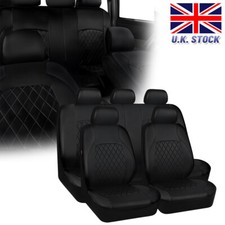 For audi black pu - for,