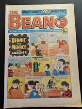 Beano Comic No 1940 September