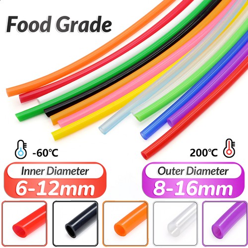 Silicone tube hose - hose, beer
