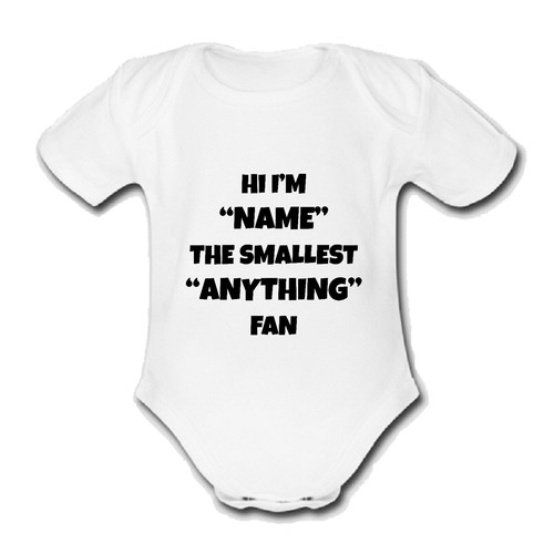 Psychobaby custom personalised - psychobaby,