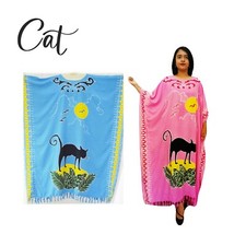 CAT 100% Cotton Feline Animal