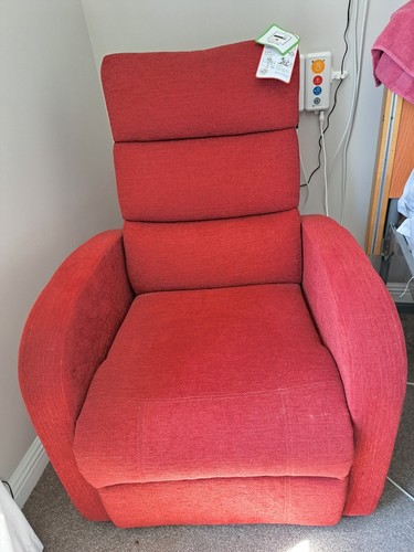 Restwell luxury electric riser - electric,