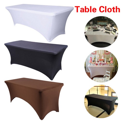 Rectangular stretch tablecloth - rectangular,