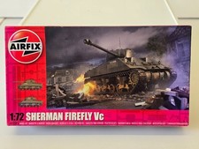Airfix Sherman Firefly VC 1:72