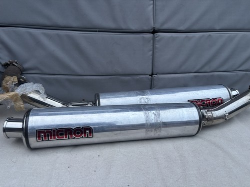 Two micron stainless steel - micron,