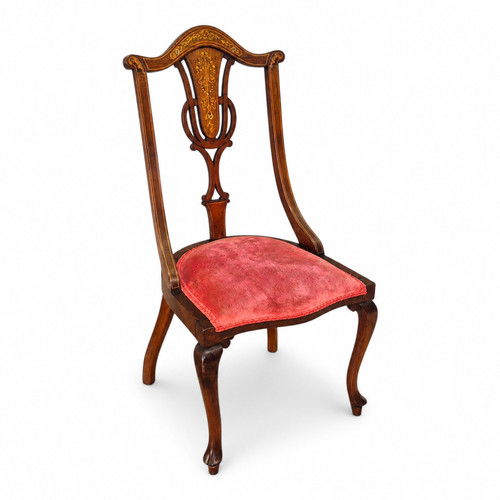 Antique edwardian inlaid - antique,