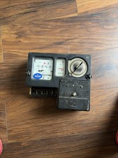 Vintage  Meters Ltd Coin
