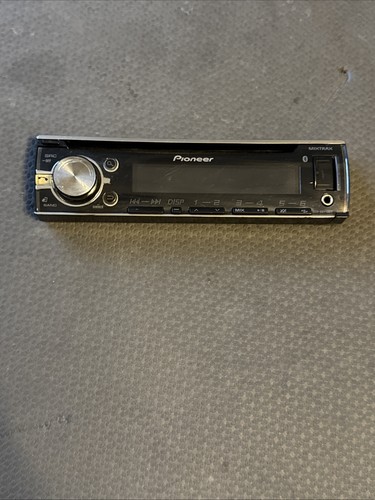 Pioneer deh x6710bt - pioneer, faceplate