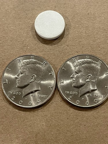 2000 kennedy half - half, dollar
