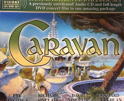 Caravan concert special - in,