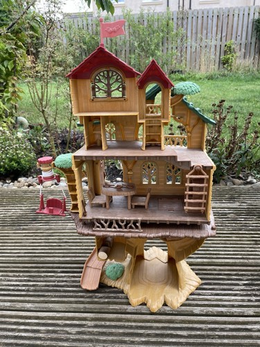 Sylvanian families adventure - sylvanian,