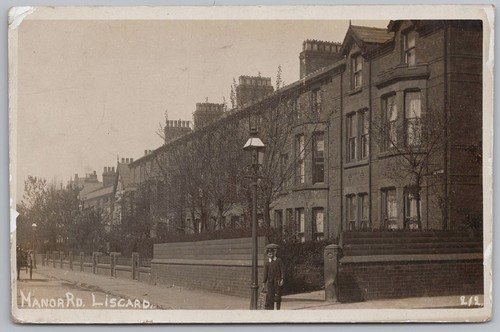 Liscard near wallasey manor - liscard,